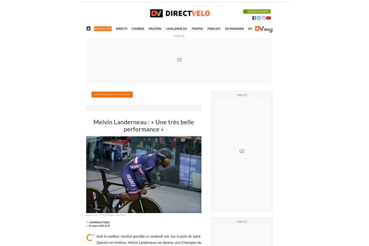 DirectVelo