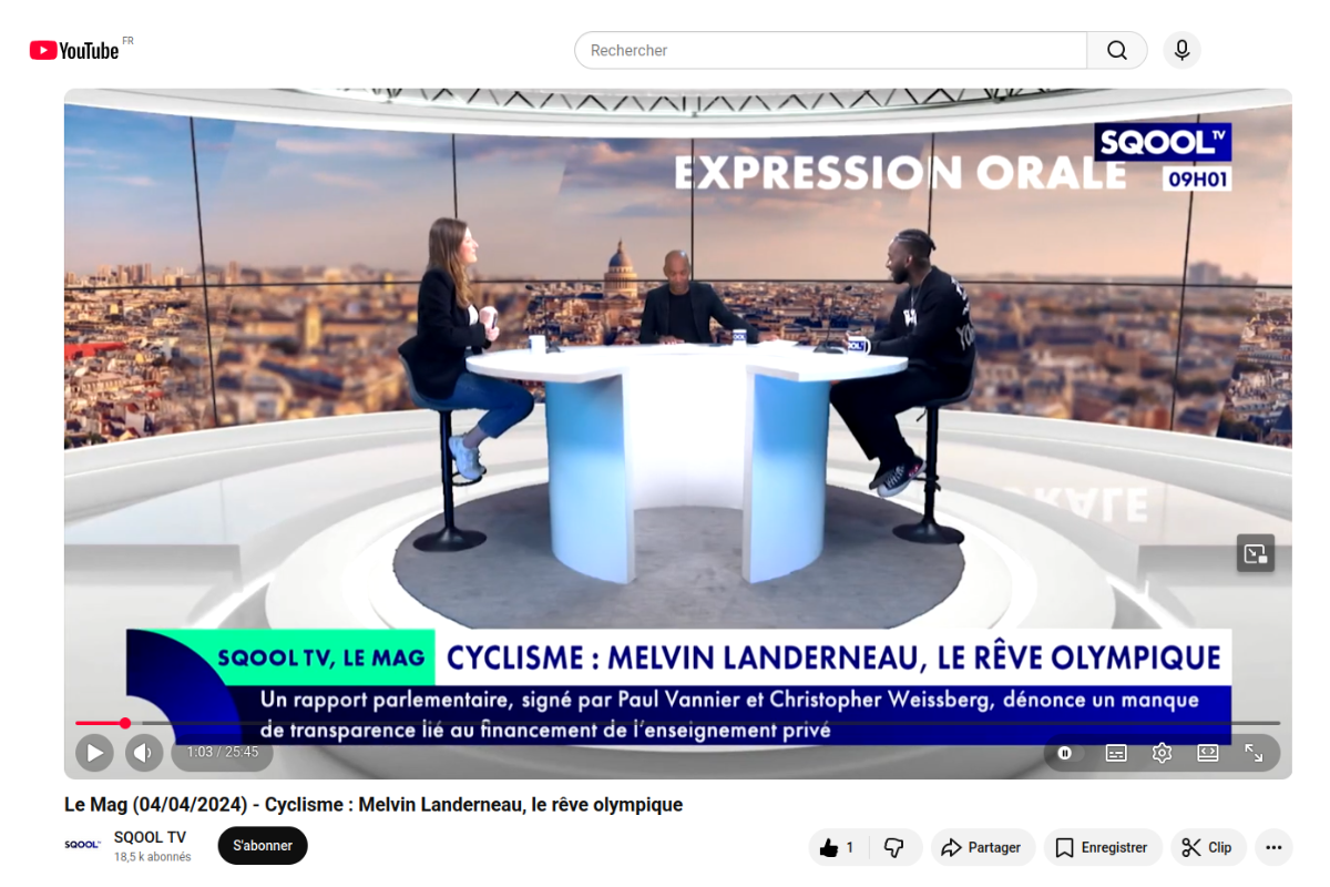 SQOOL TV