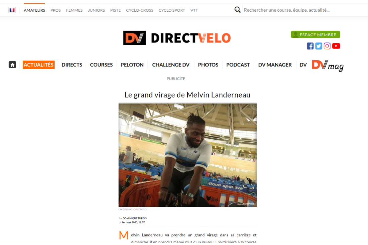 DirectVelo