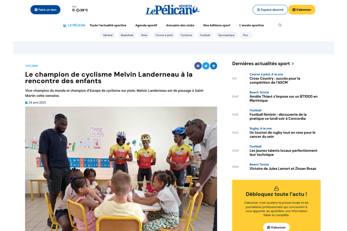 Le Pélican